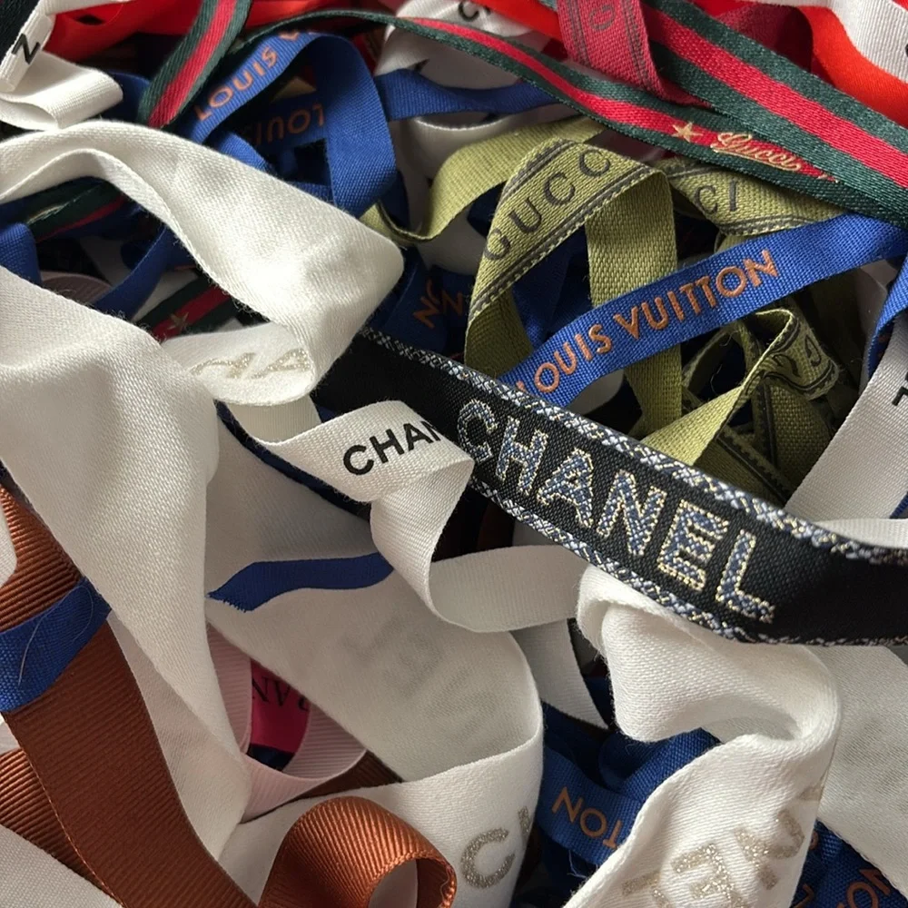 🎀 DESIGNER RIBBONS 🎀